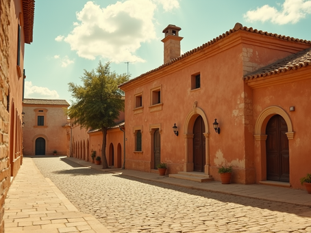 Explore Famous Locations of TV Shows and Films