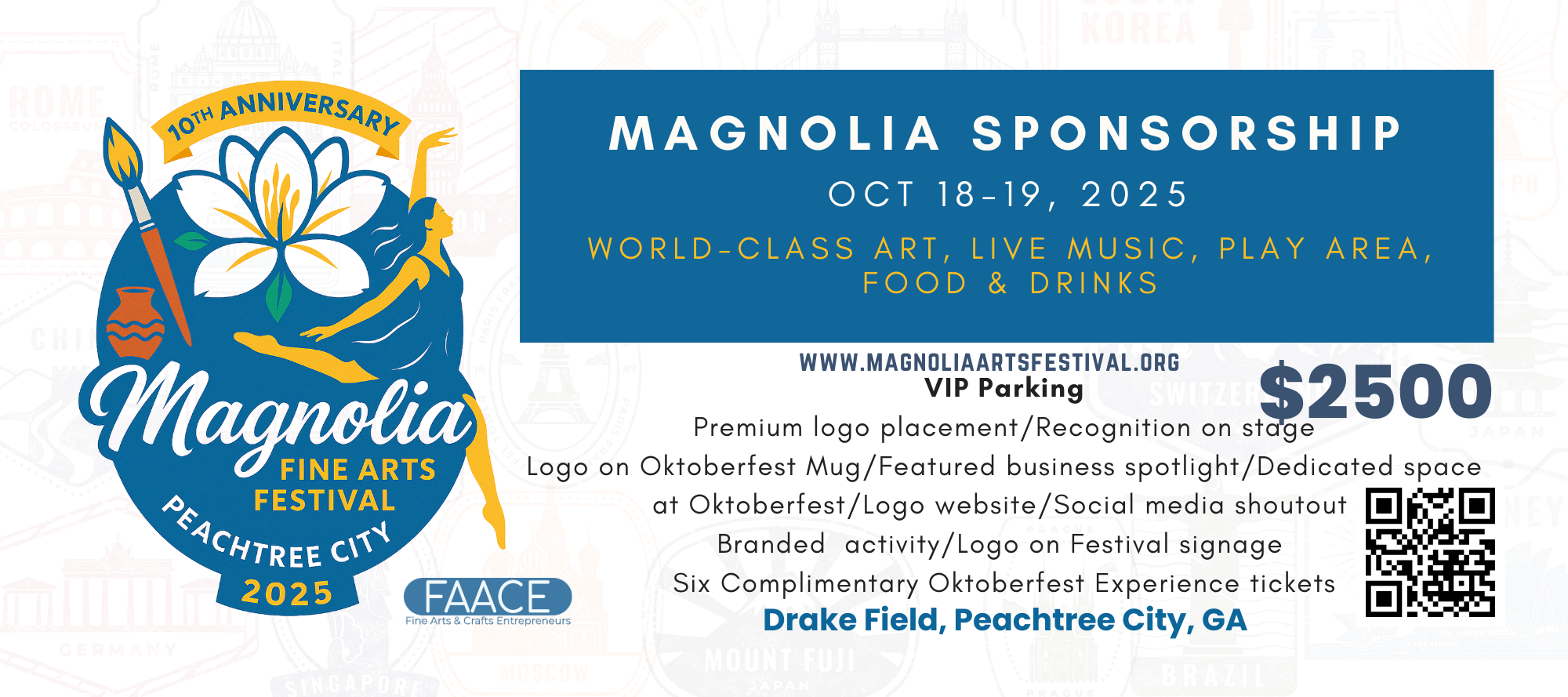 Magnolia 2025 Sponsorship Level 4