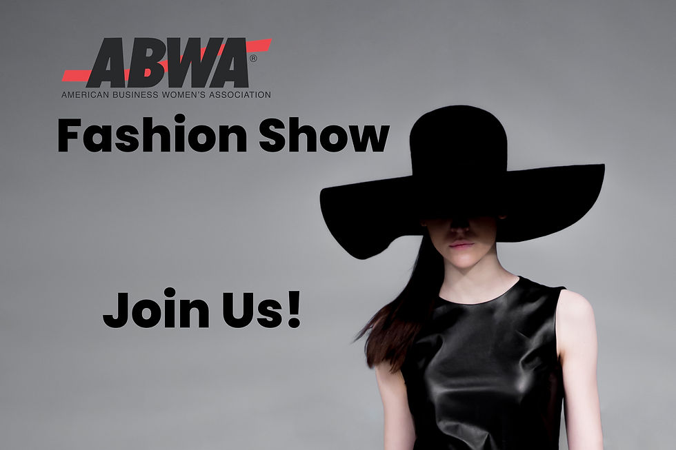 ABWA Fashion Show