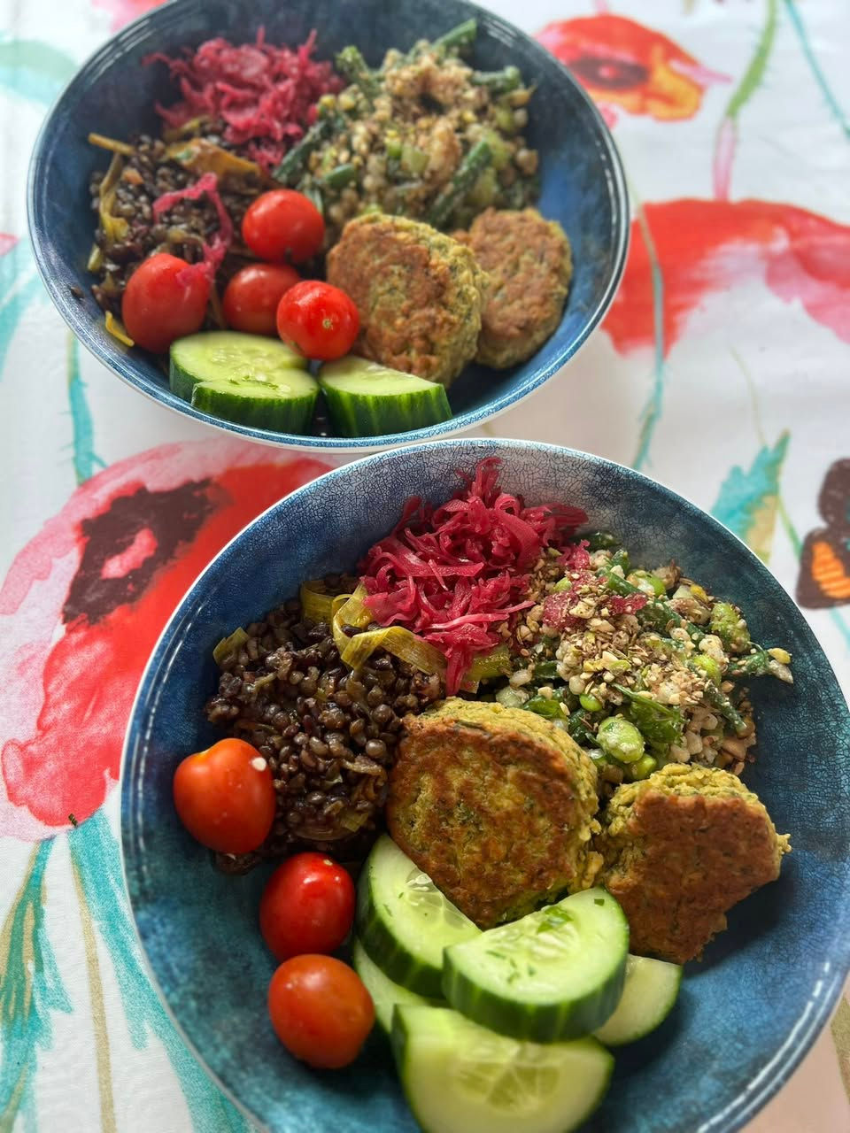 Thumbnail: Ch 1 Large Print Falafel Burgers and Kofte
