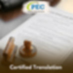 #CertifiedTranslation #ProfessionalTranslation #CertifiedTranslators #OfficialDocuments #AccurateTranslation #PECTranslation #TranslationServices #LegalTranslation #AcademicTranslation #QuickTurnaround