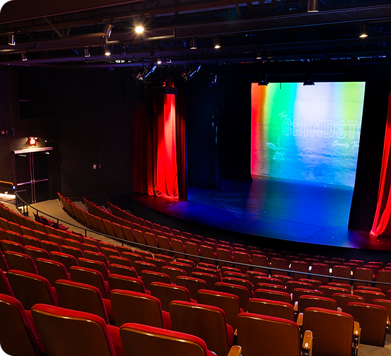 orange hub performance theatre
