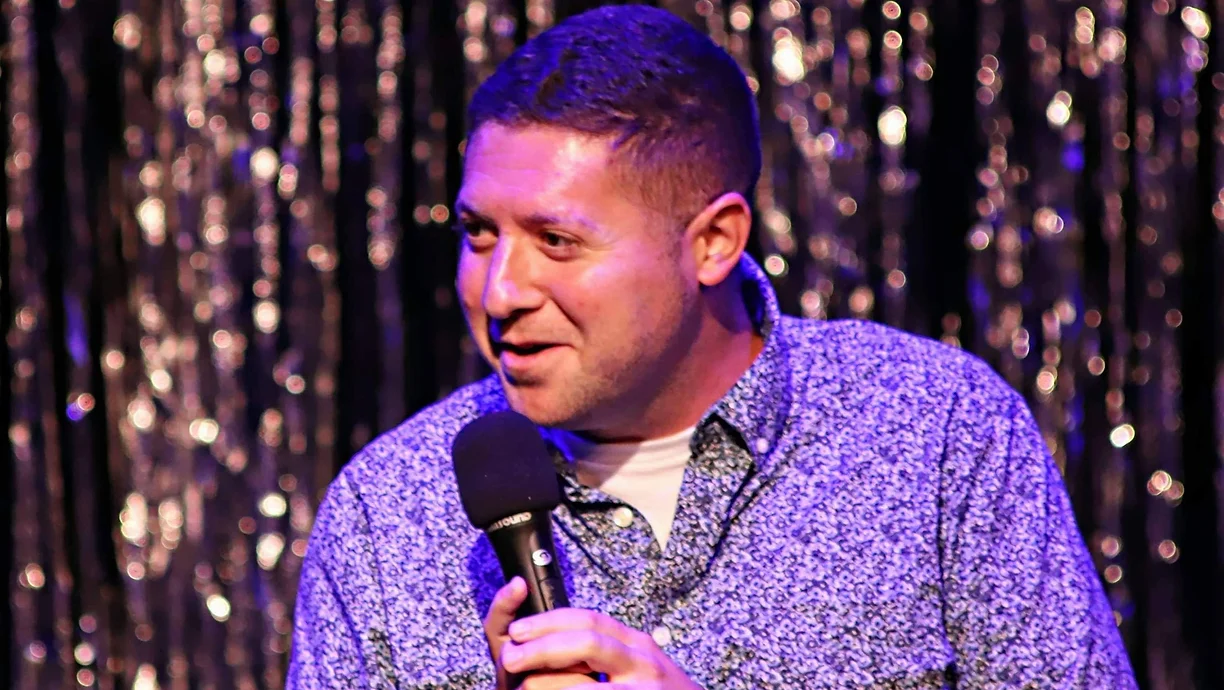 The Recital: A Stand-Up Comedy Show