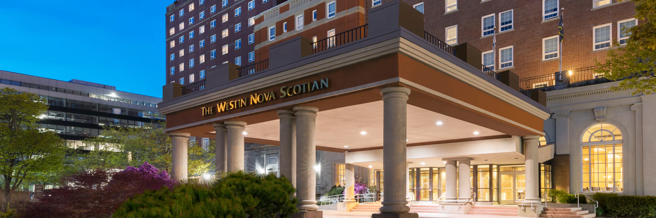 Westin Exterior image