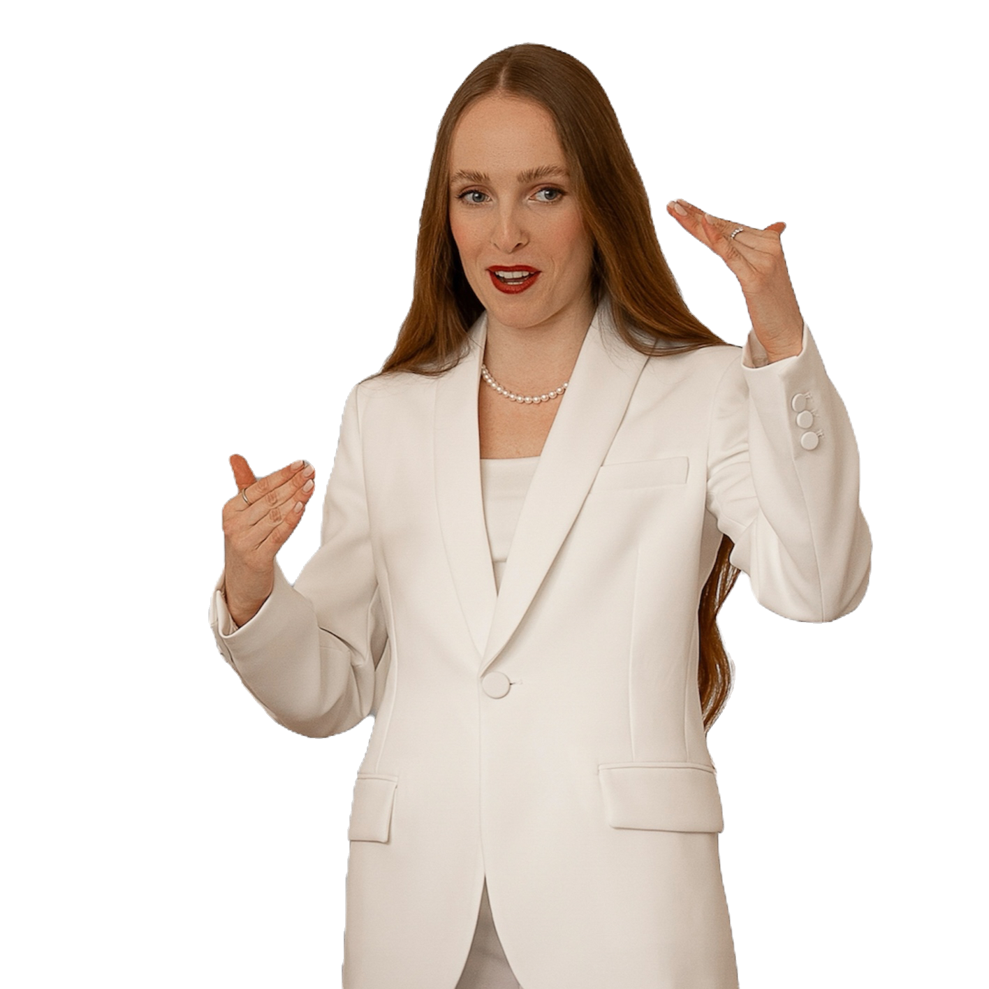 Selina Hehl - Speakerin & Psychologin für Kommunikation und Charisma