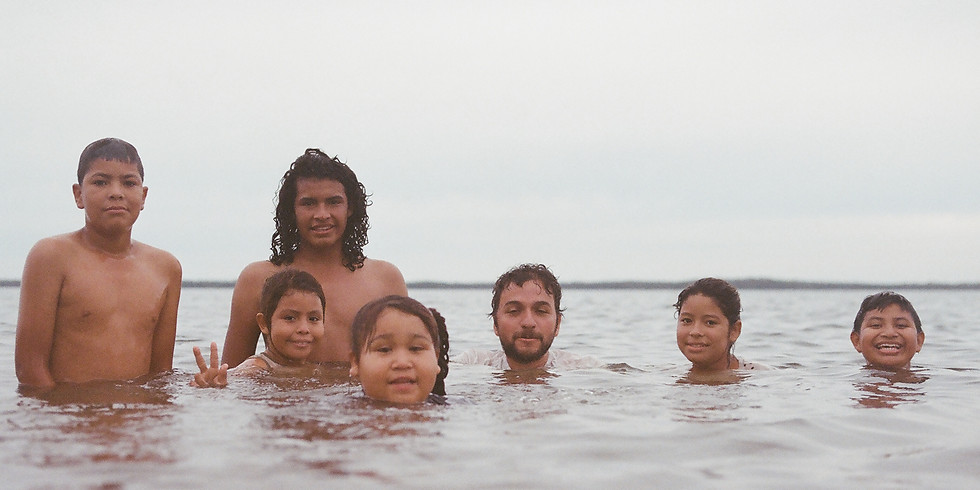 Things We Dare Not Do (Bruno Santamaria Razo)