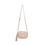 Thumbnail: Gucci Soho Disco Crossbody Bag in Beige Grained Leather