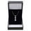 Thumbnail: 14ct White Gold Diamond Diamond Dropper Pendant & Chain 1.05ct