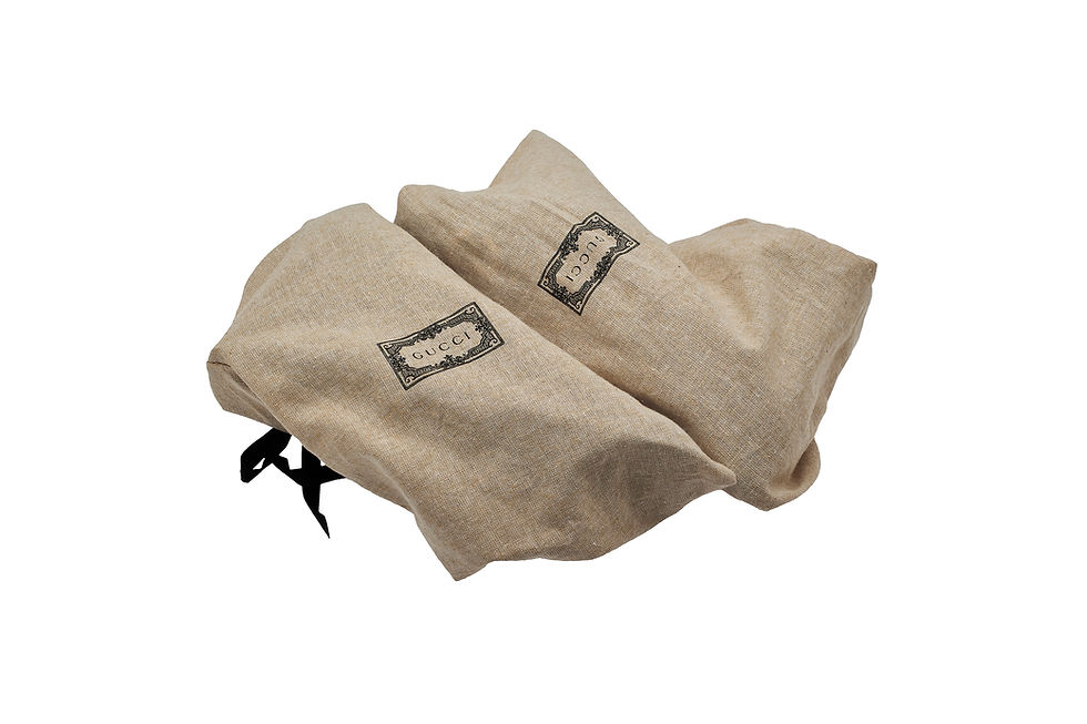 Thumbnail: Gucci Black Leather Block heel shoes with Horsebit Detail Size 39.5