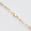 Thumbnail: 9ct Yellow Gold Cage and Bead Link Chain 16.3g