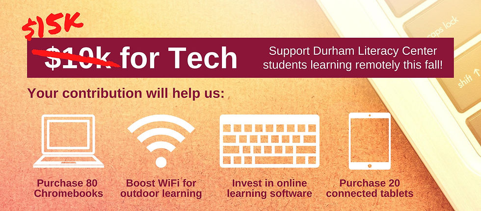 $10k for Tech Campaign
