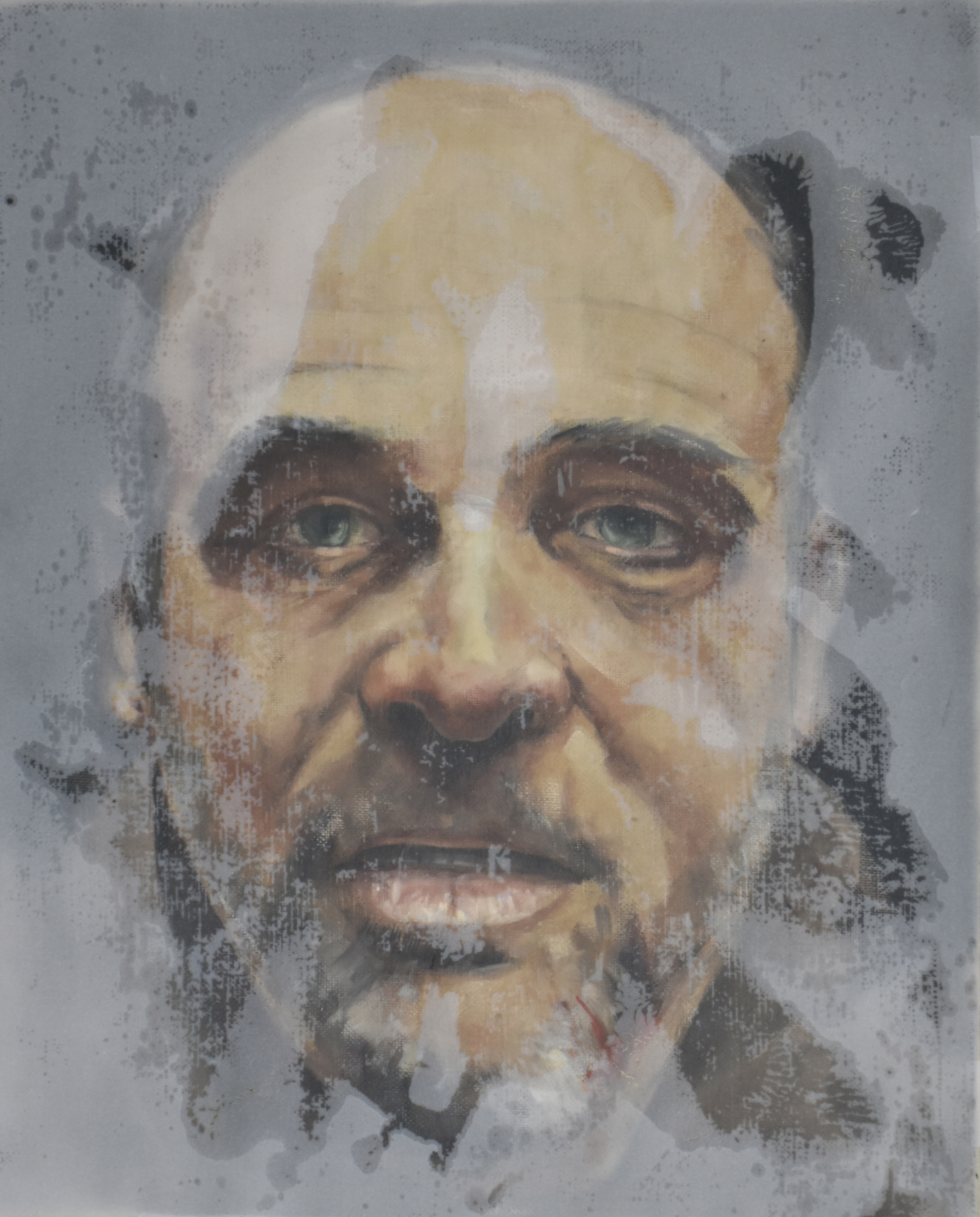 1024 surJEctif BENOIT 2019, Huile, Calque et aucun intervenant sur lin, 41x33.JPG