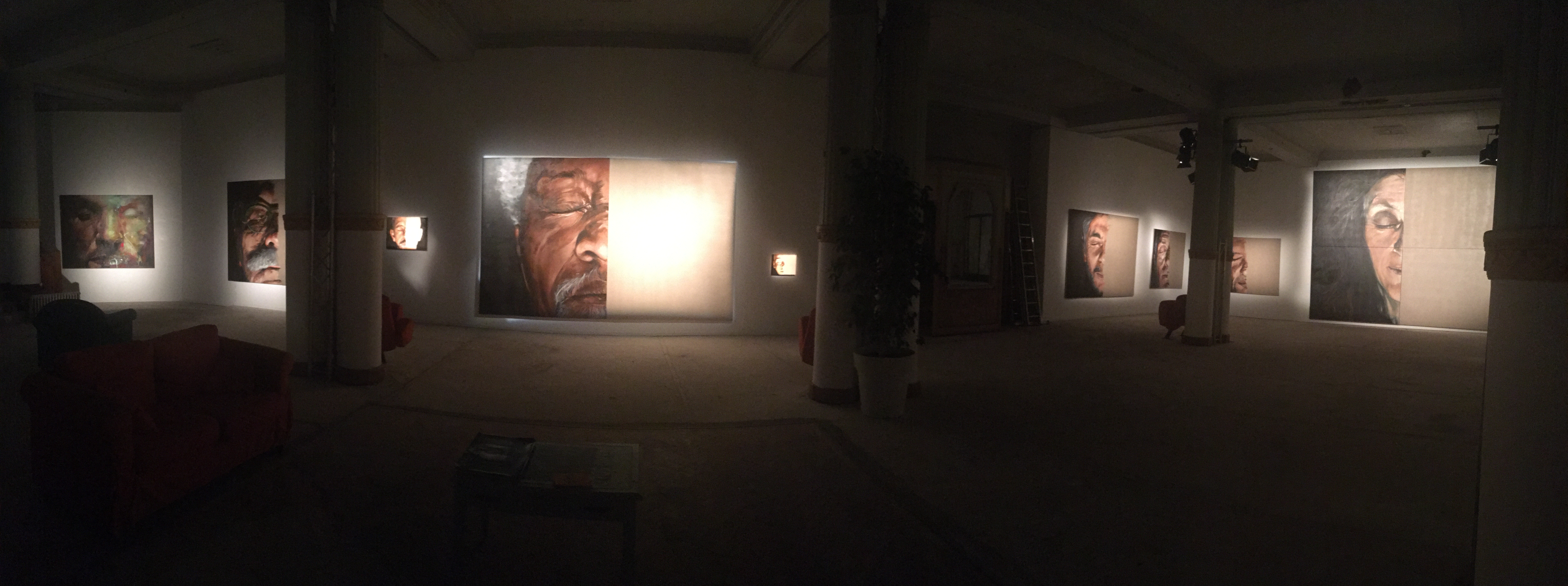 Salle du Grand Hôtel, Châtel-Guyon, France, 2016, Solo.JPG