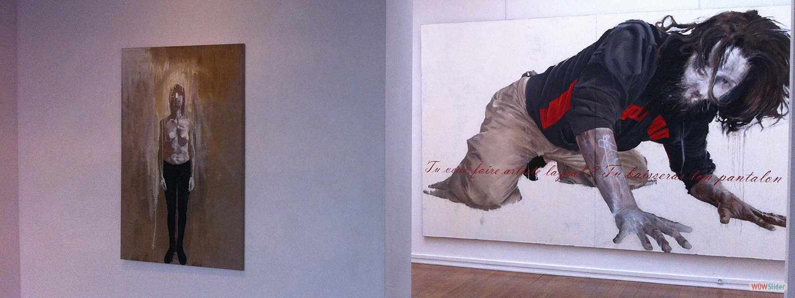 Galerie Nicolas Deman, Paris, France, 2012, Solo.jpg