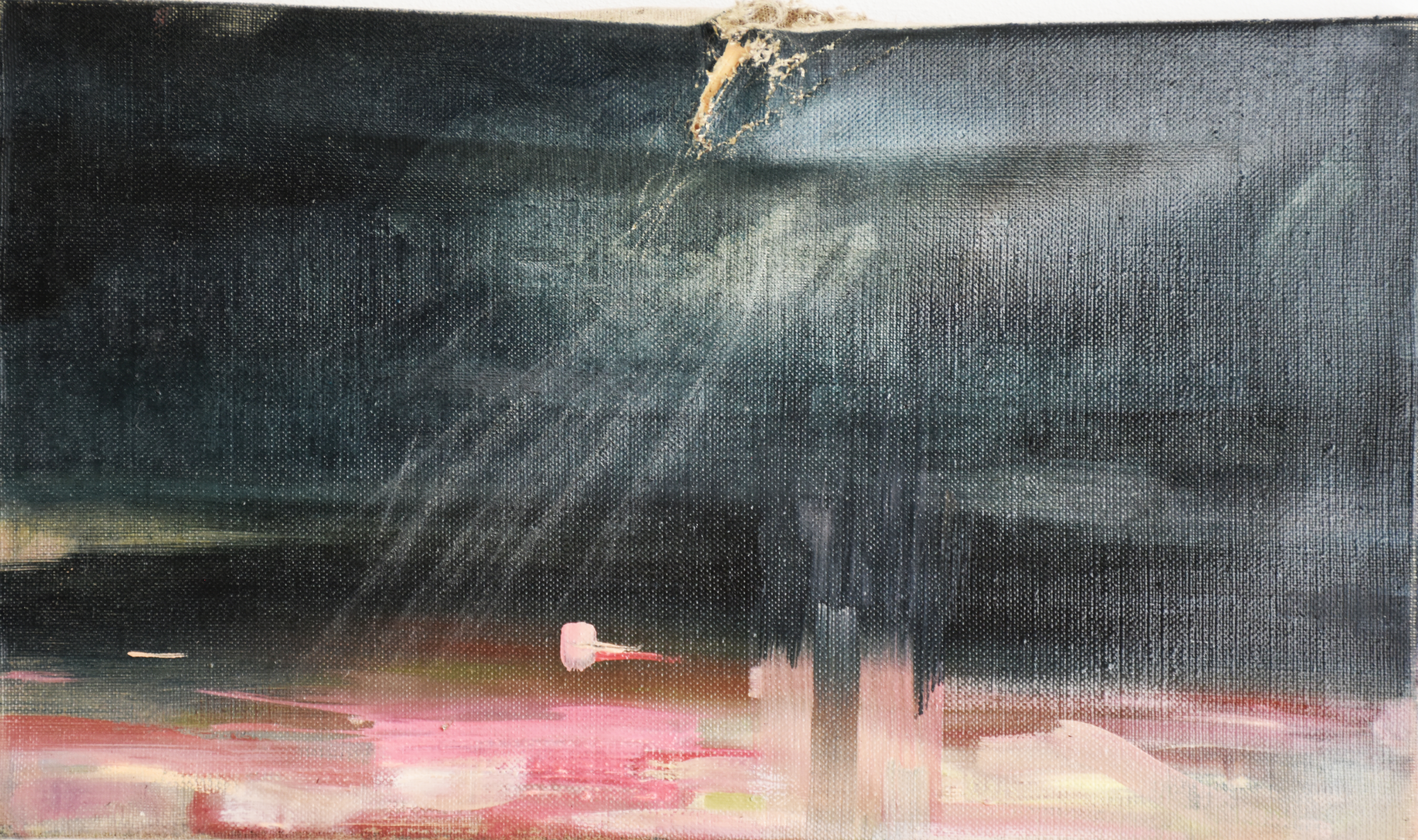 987 inTIME MaURS 2018, Huile sur lin, 24x41.JPG