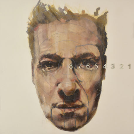 Layral d'Alessandro, diCIBLE Dispositif pictural et participatif faisant du prix et du silence les traces visibles d’un don préalable. 2019 - 2024