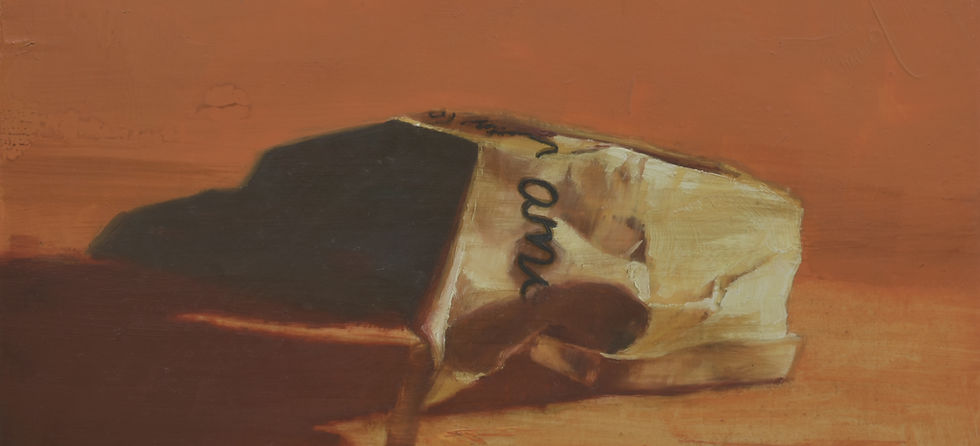 1128 LOST-IT _Ô mon âme,_ (p.15 Œuvre 1_12.000) 2022, Huile sur bois encadrée, 18x24.jpg