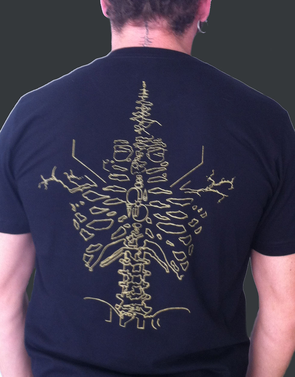 592a CON-PASION-THIERRIC(sérigraphie sur t-shirt(2012).jpg