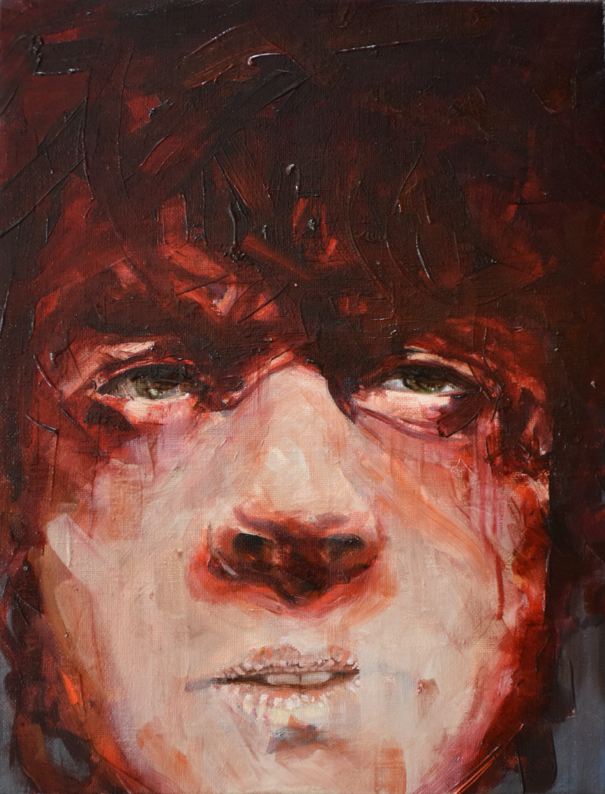 1057 PEINTURE 2020, Huile sur Lin, 35X27.jpg