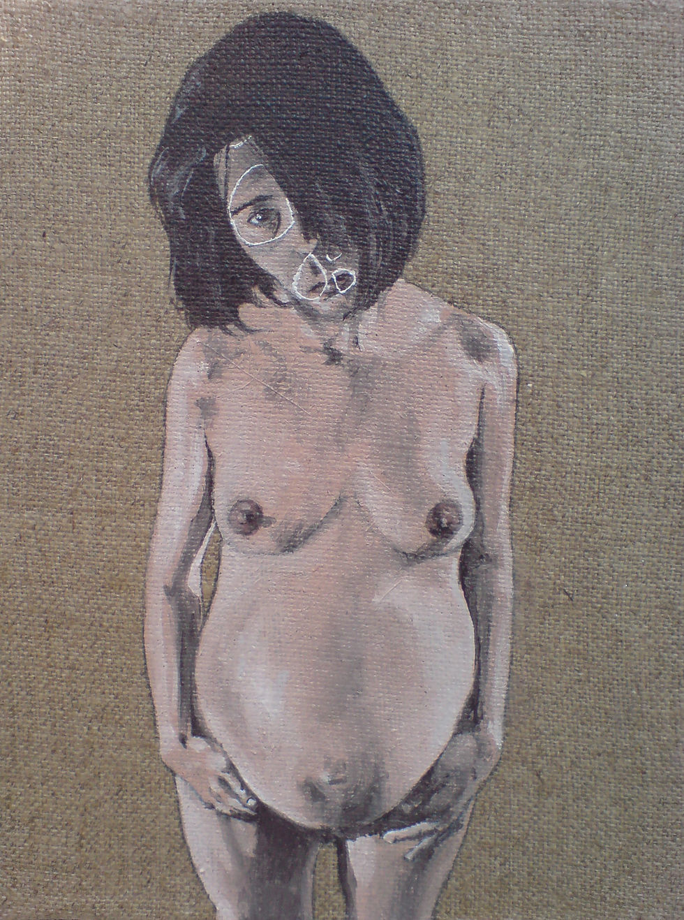 351 dOUTe 2007, Huile sur lin,18x14.jpg