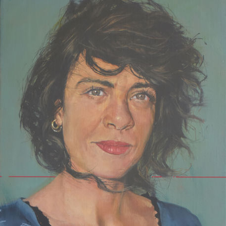 Layral d'Alessandro, PEINTURE Ensemble pictural explorant le médium à travers des œuvres autonomes, participatives ou non, faisant office de charnières techniques et émotionnelles entre les séries. Depuis 1987