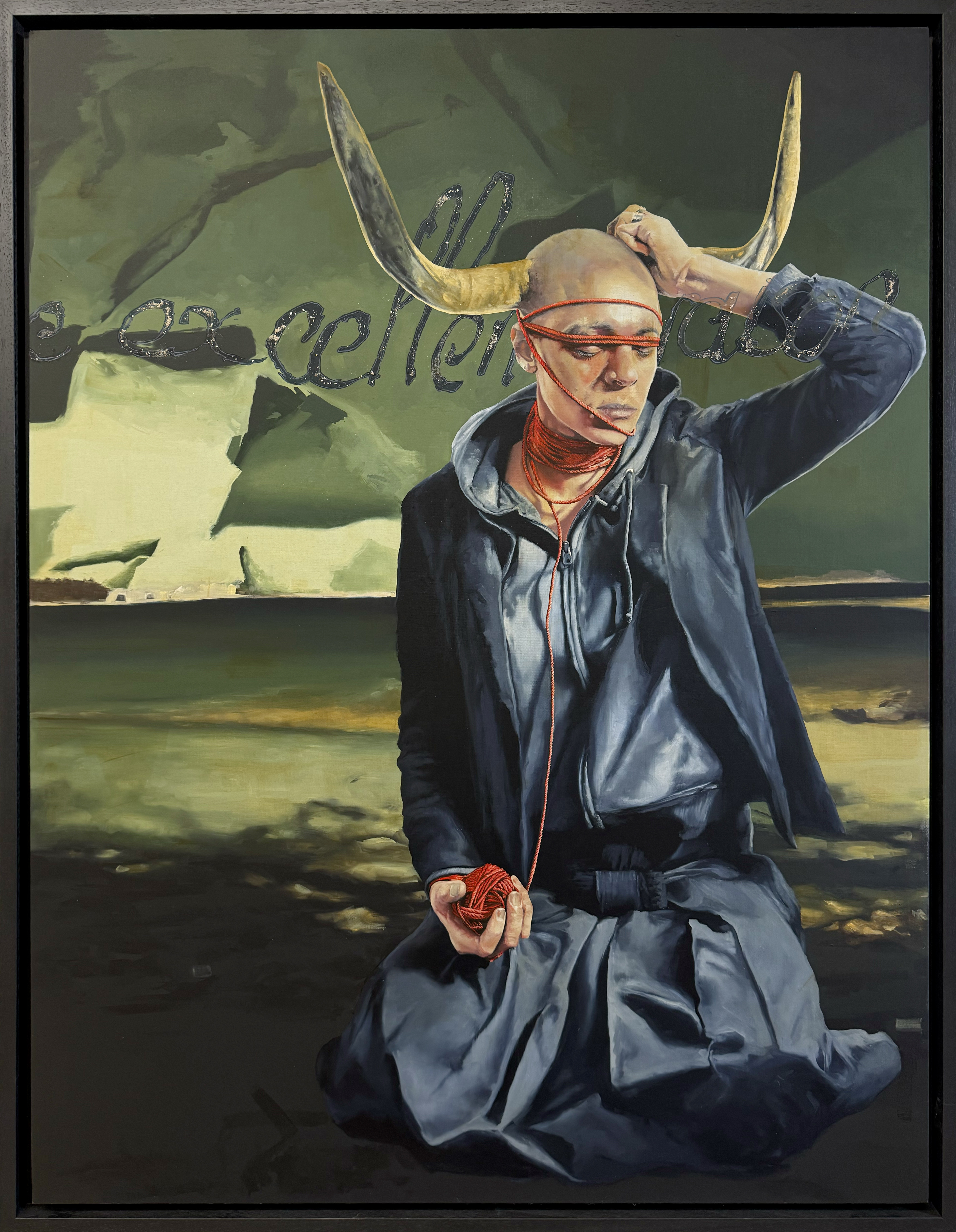 1252 O Μινώταυρος Elena D’Alessandro Layral - Meine worte Riechen nach asche - _« une exce