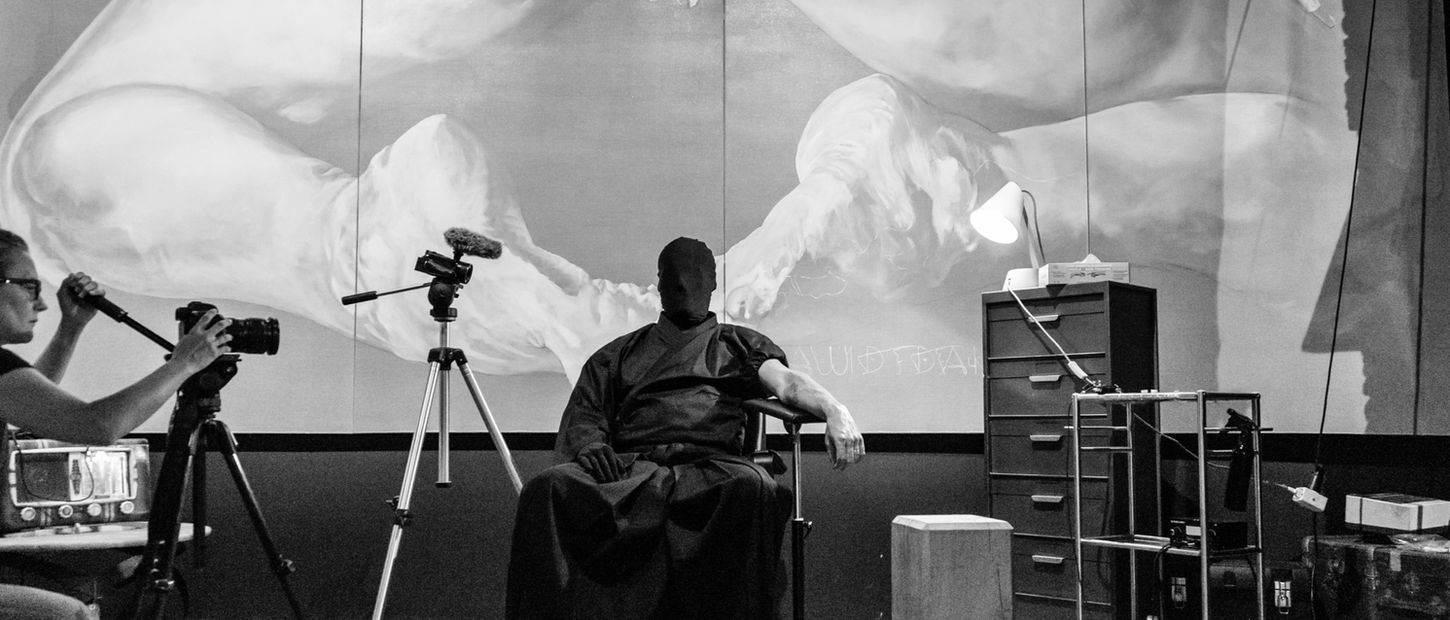 LIBERTE? Série performative.
7 performances (2017-2025)