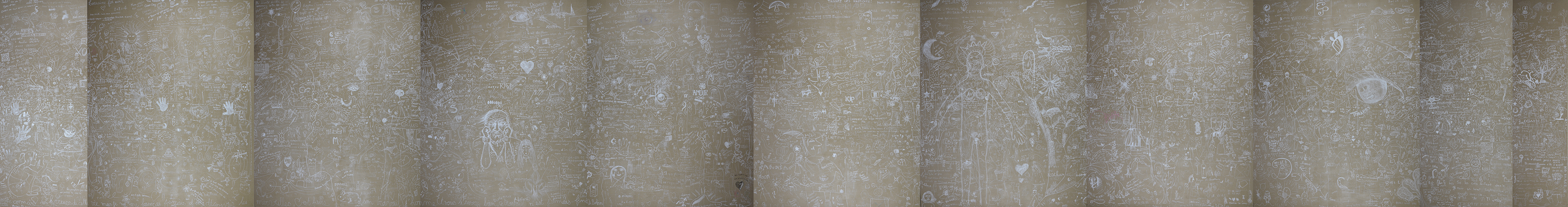 790 GRAFF 2015, Blanc sur lin Spectateurs, 250x2000.jpg