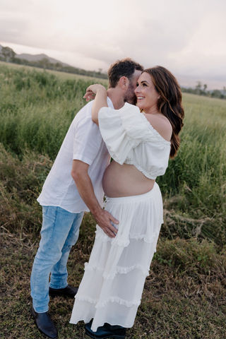 Townsville Maternity Photography Session