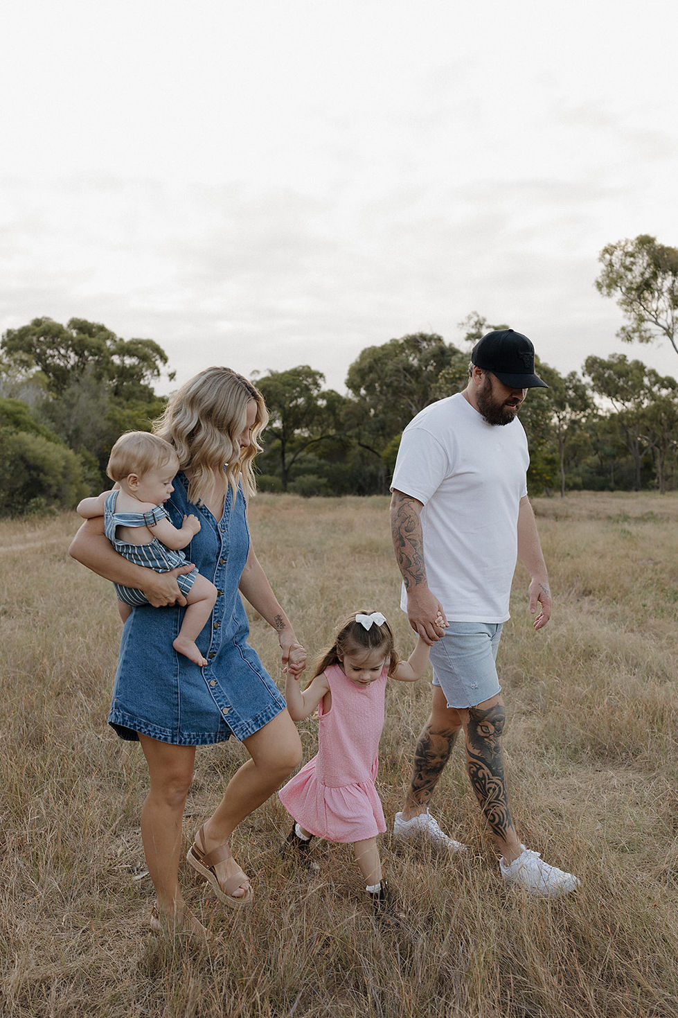 Bowen family photography