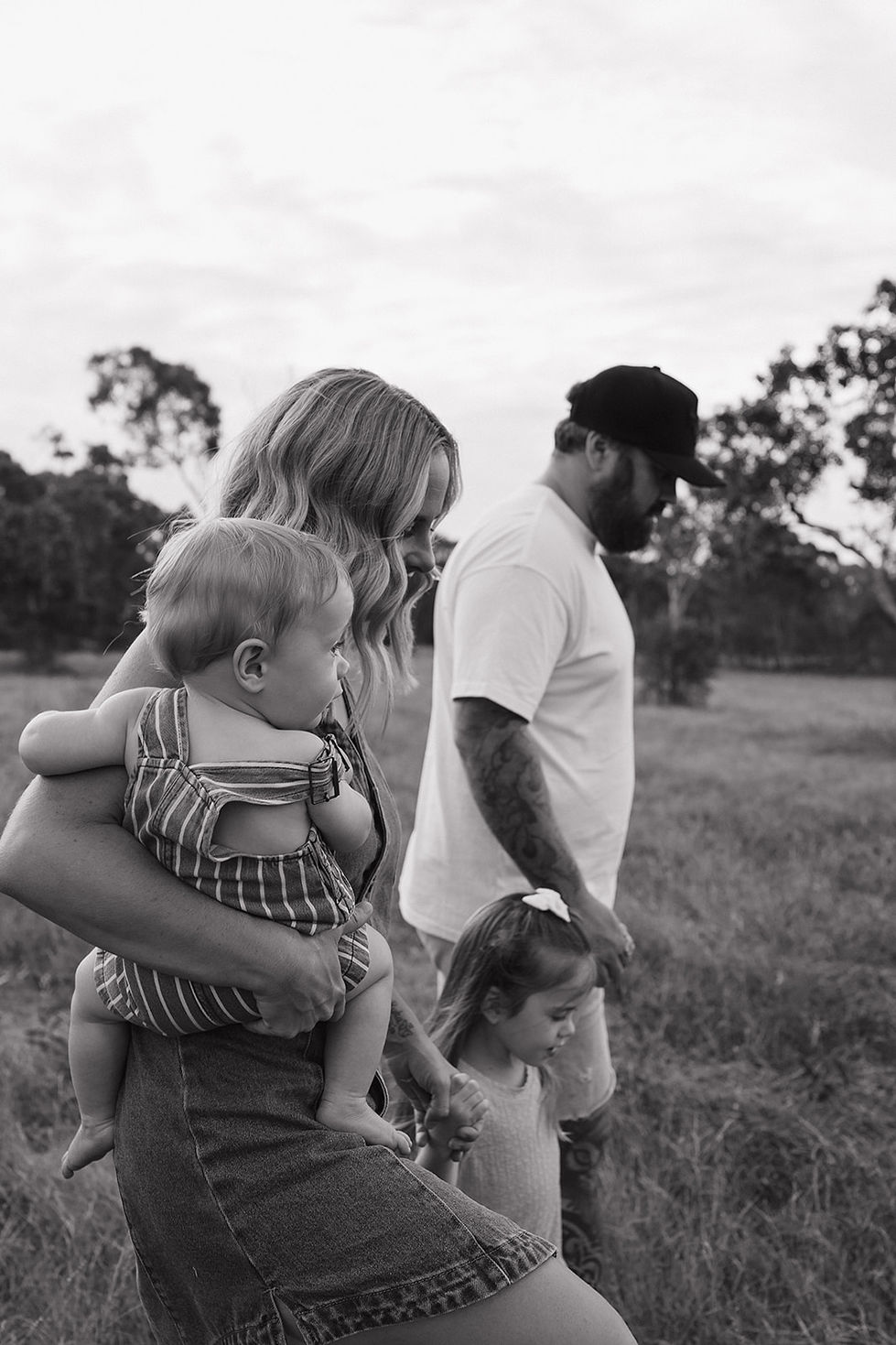 Bowen family photography