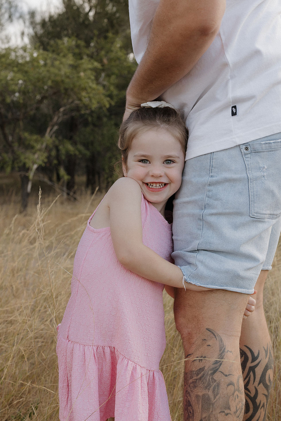 daddy's little girl