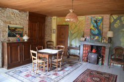 Le moulin vieux gite sejour garein