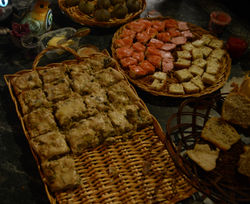 le moulin vieux cuisine