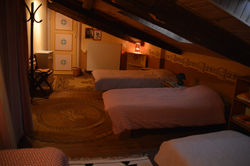 Le moulin vieux gite sejour garein