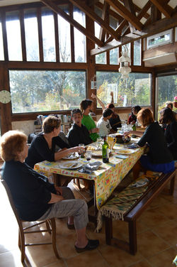le moulin vieux anniversaire