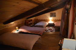 Le moulin vieux gite sejour garein