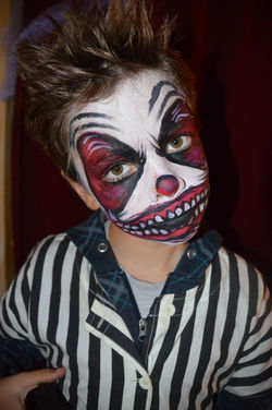 le moulin vieux maquillage