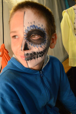 le moulin vieux maquillage