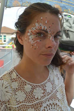le moulin vieux maquillage