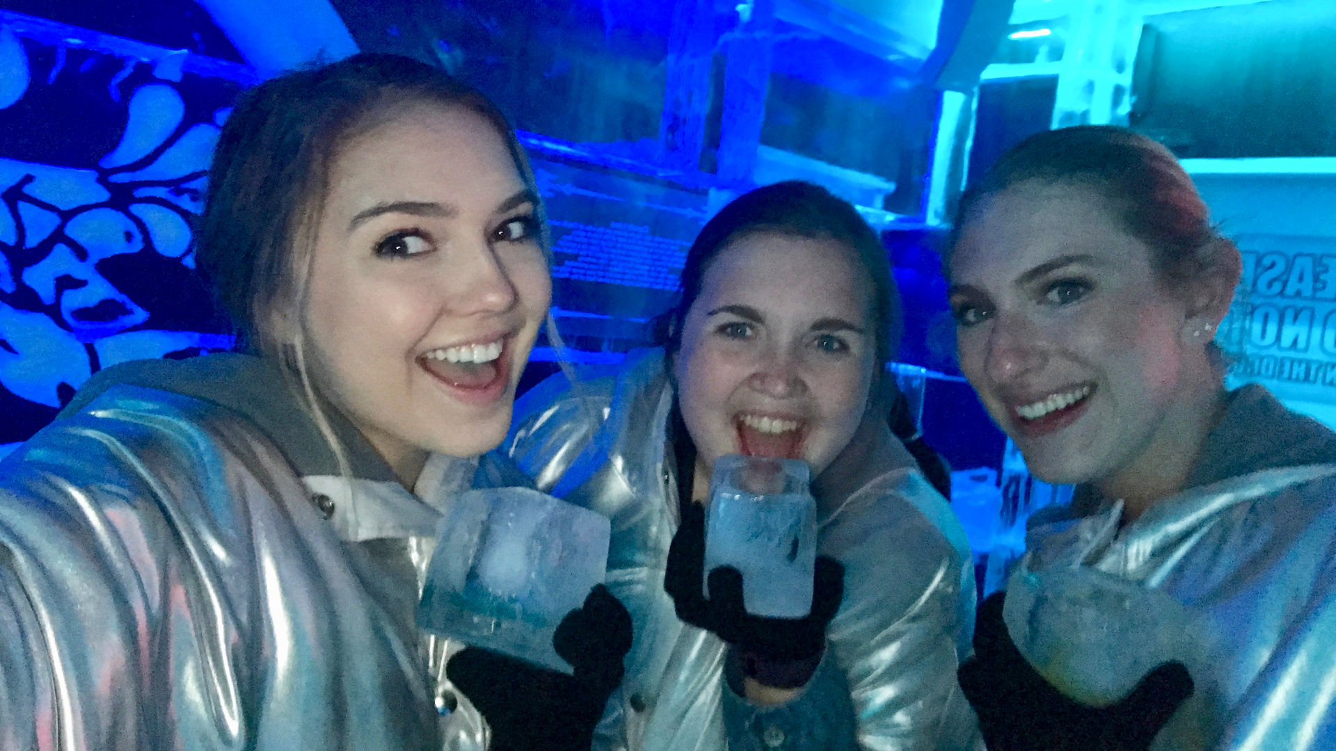 Ice Bar