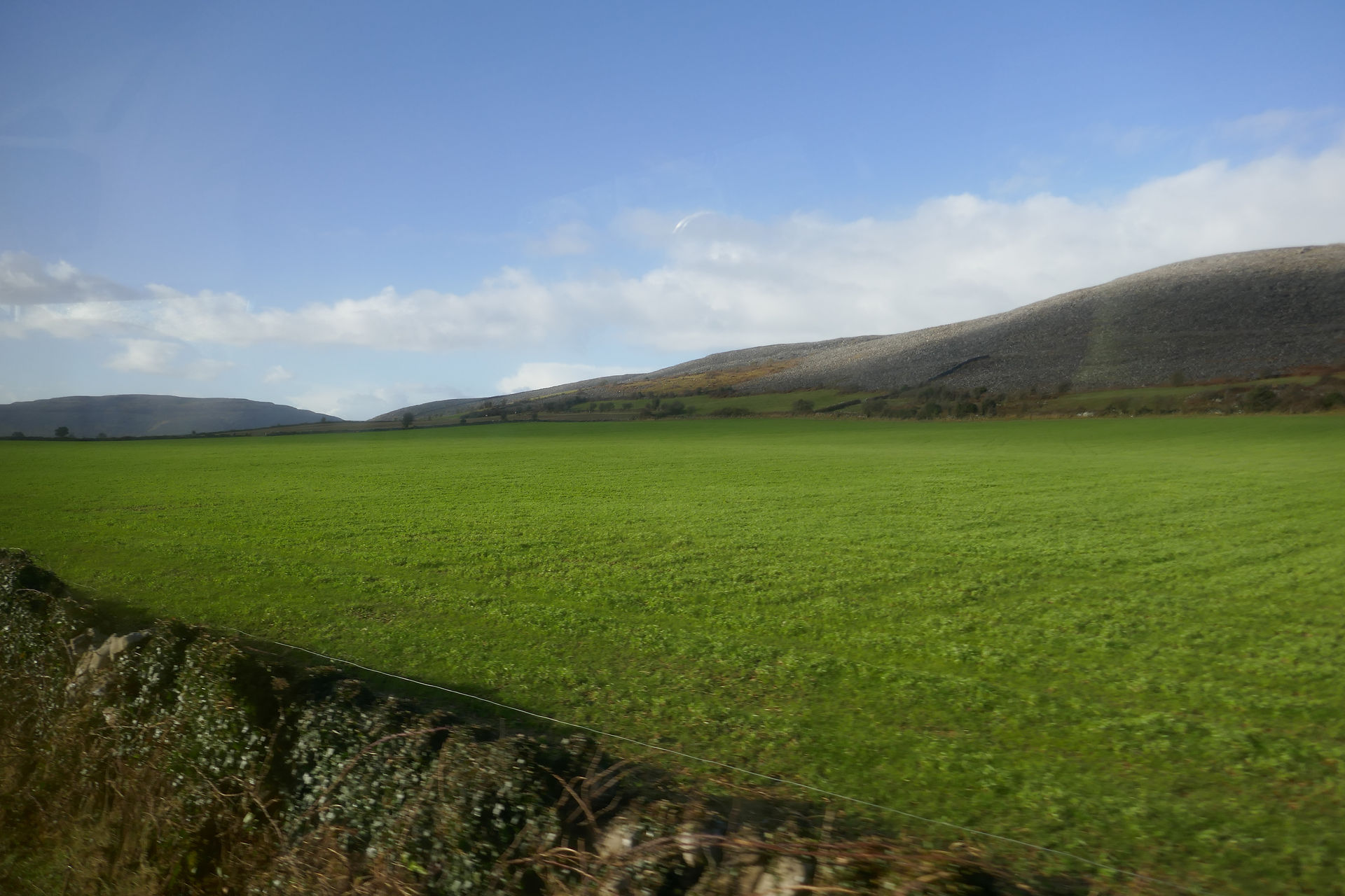View of Countryside