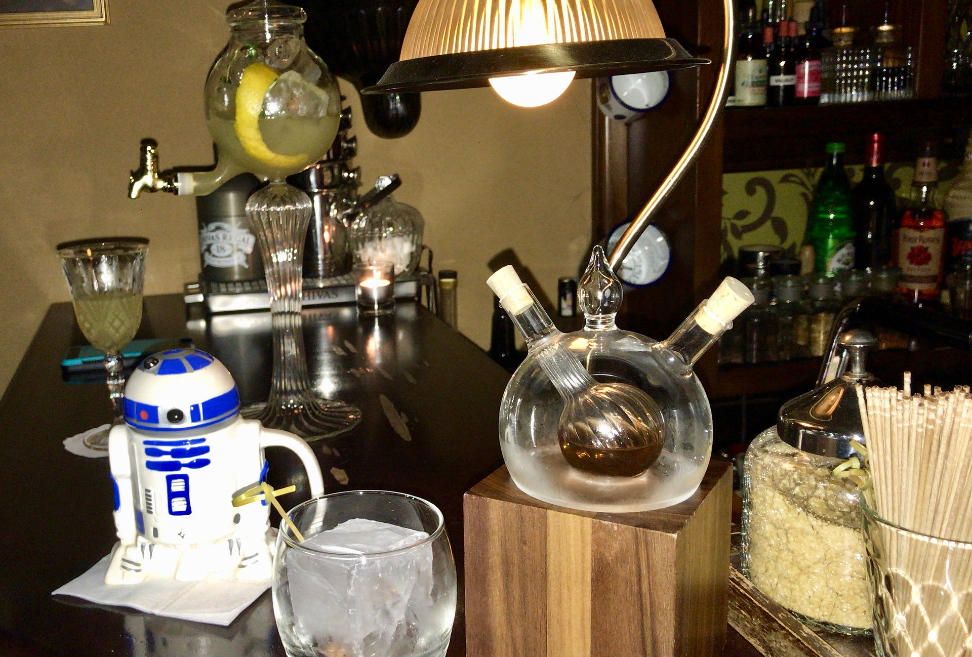 Hemingway Bar