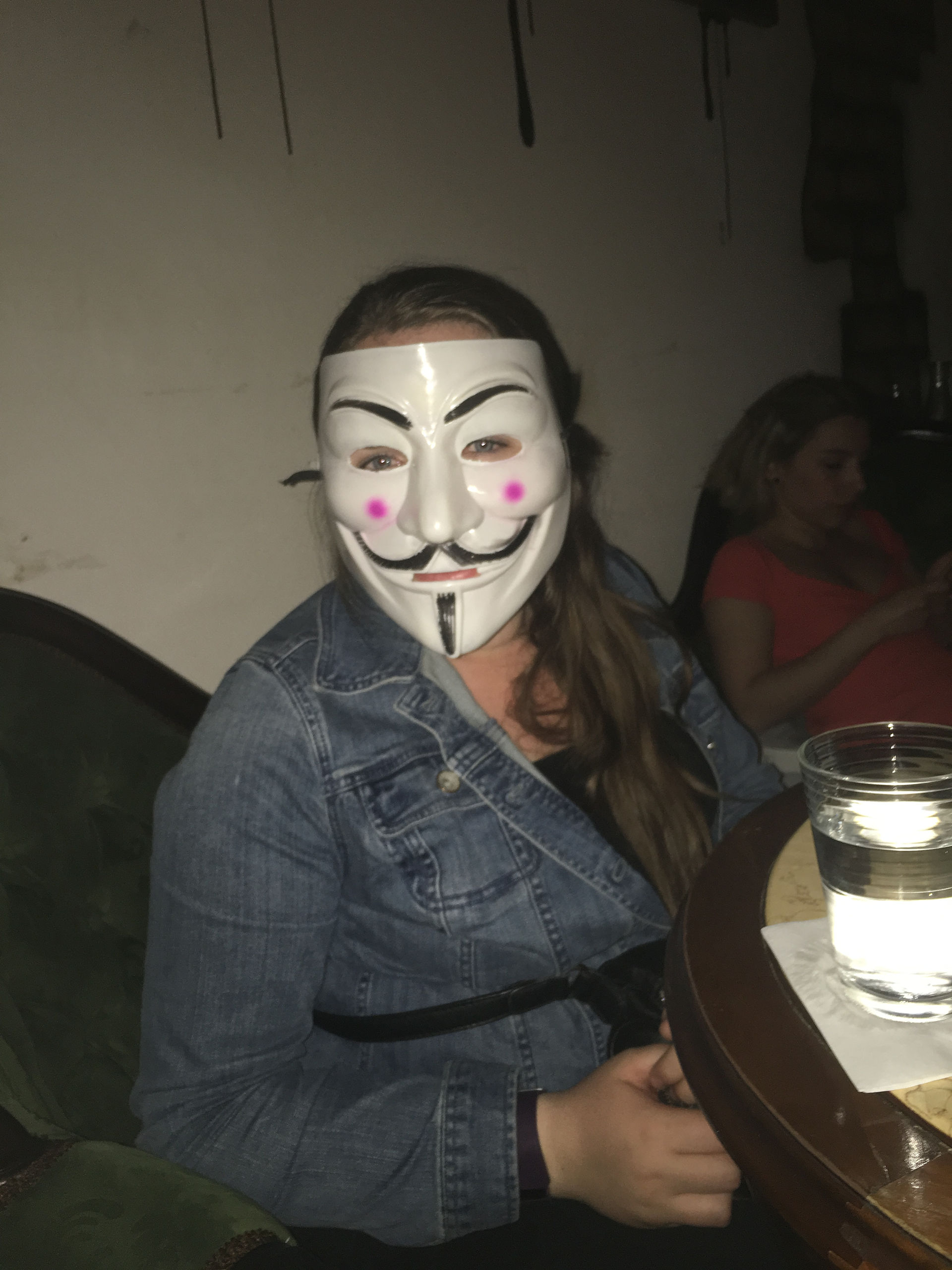 Anonymous Bar