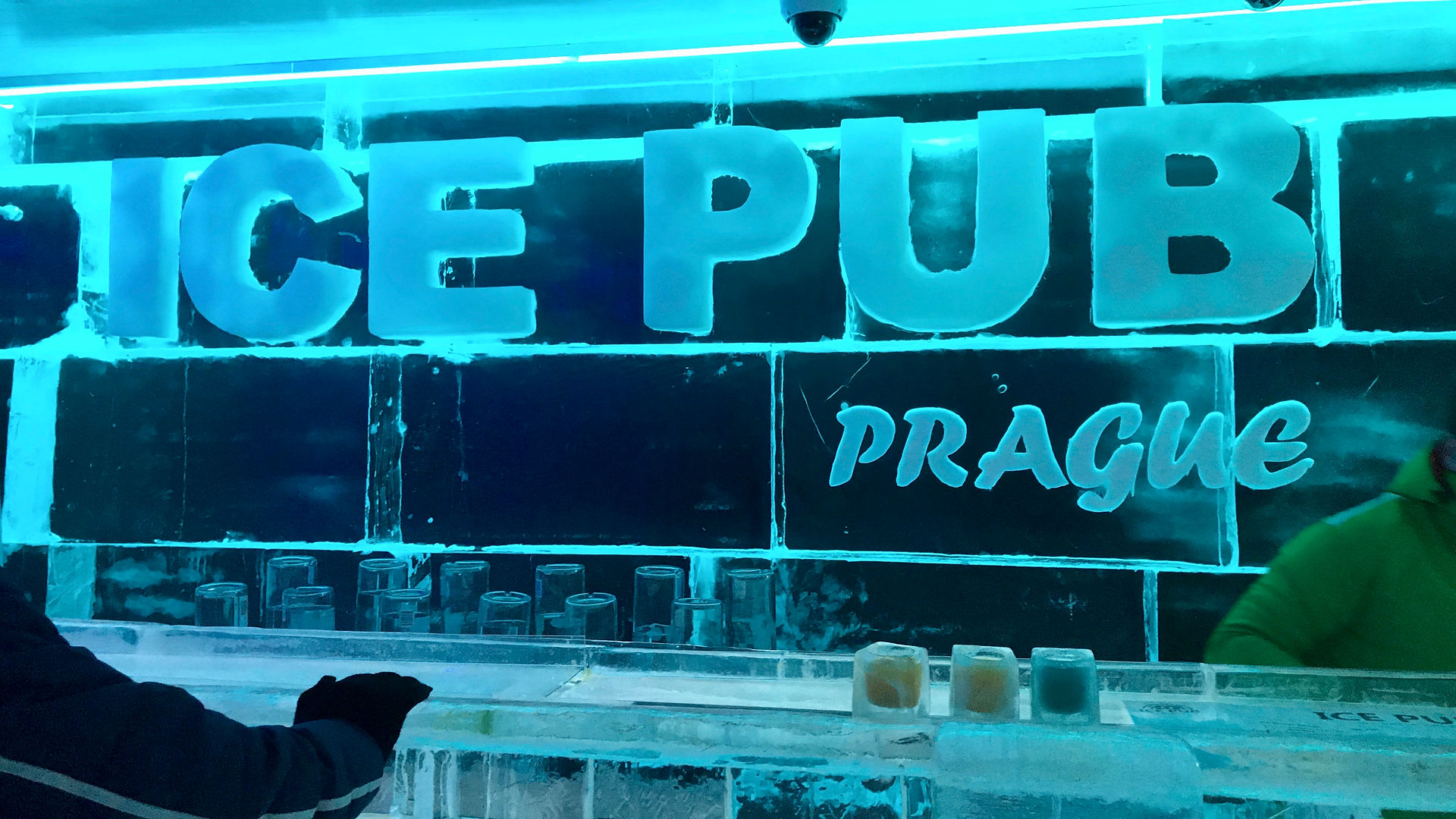 Ice Bar