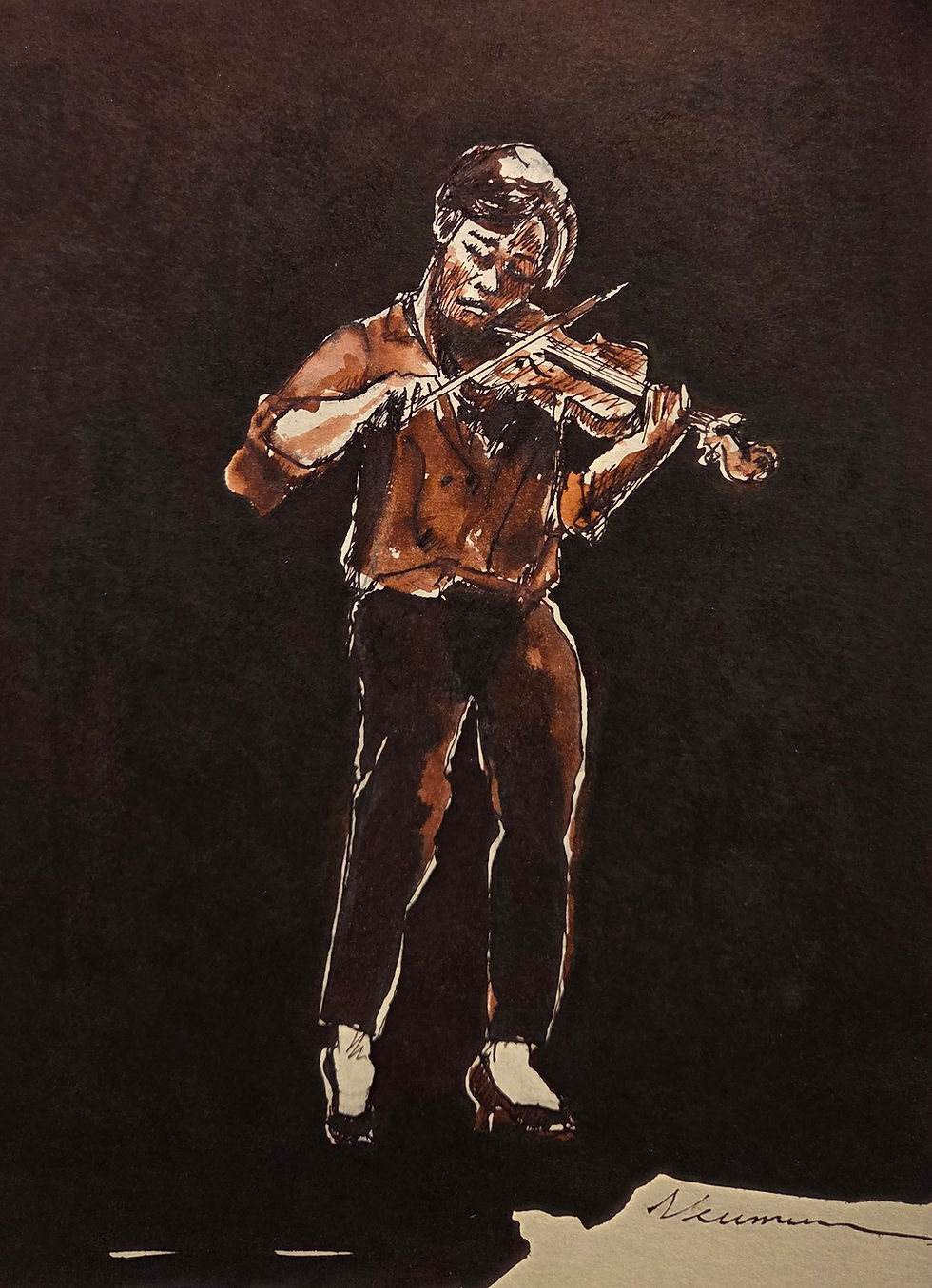 Music Series 25/26 - No.12