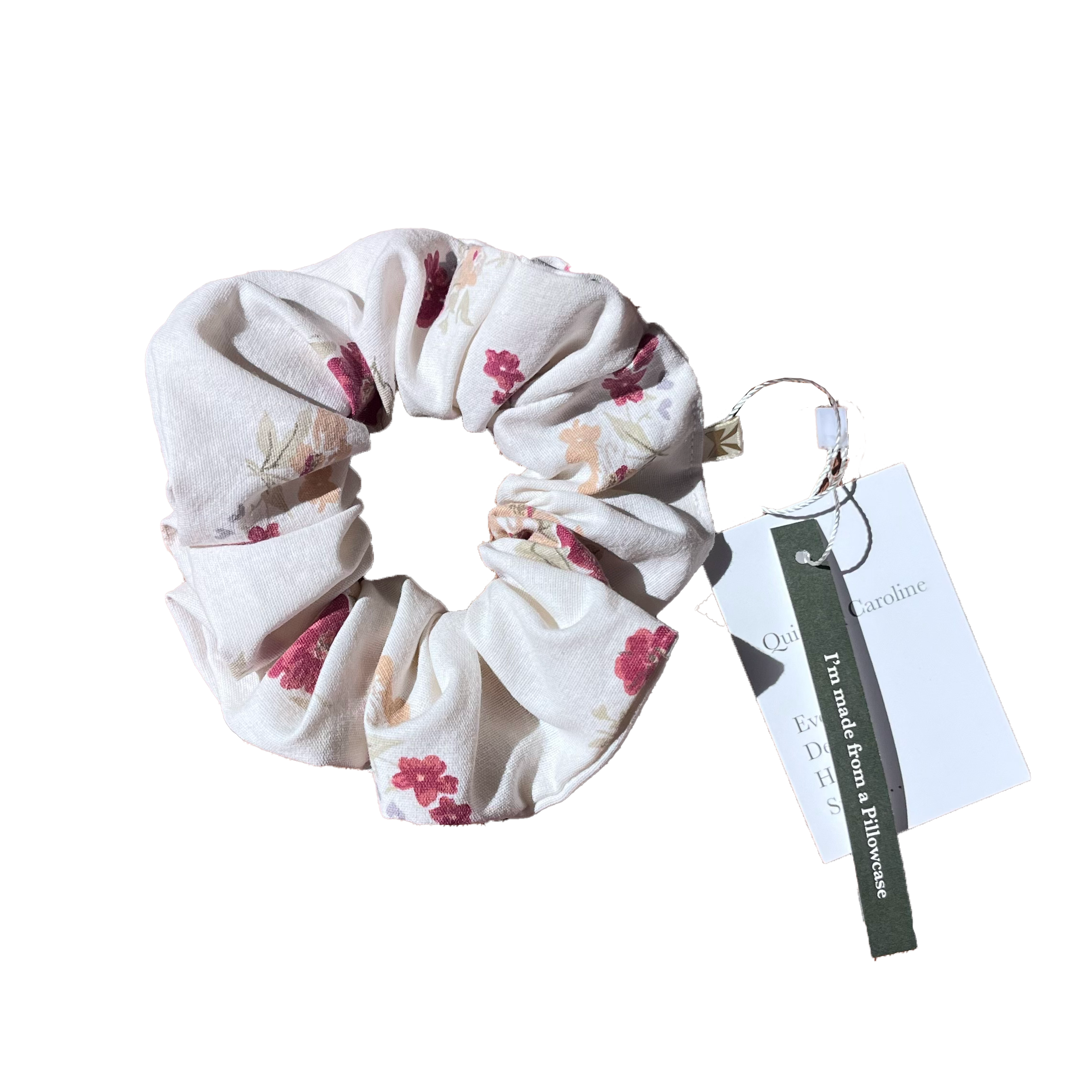 Teensy Floral Scrunch- Classic