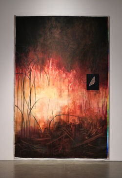 cane fire