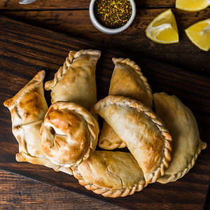 Empanada Box (half dozen)