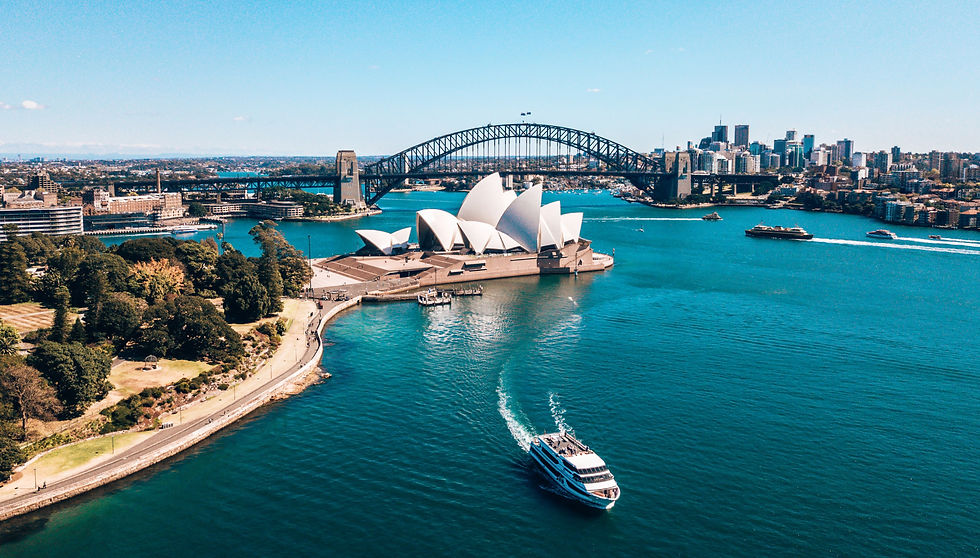 Study in Australia